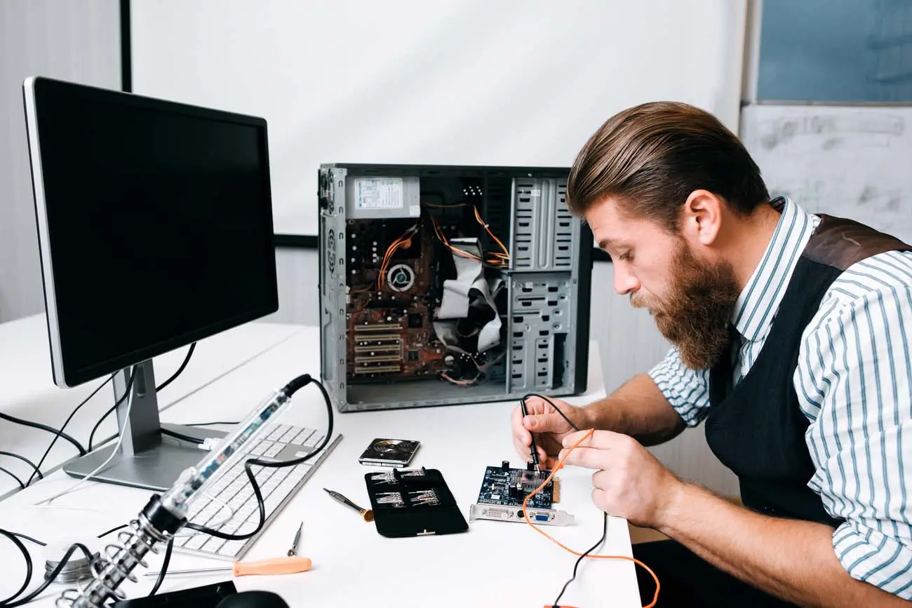 Ремонт компьютеров в Саперном с выездом на дом