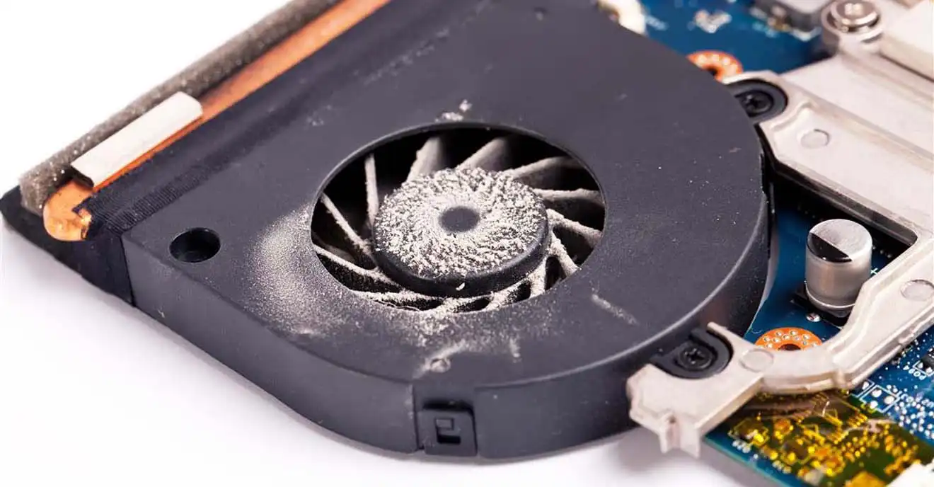 Чистка ноутбука Acer от пыли в Колпино | Замена термопасты