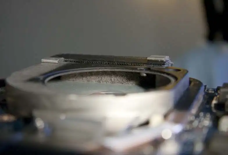 чистка ноутбука Packard Bell в Колпино