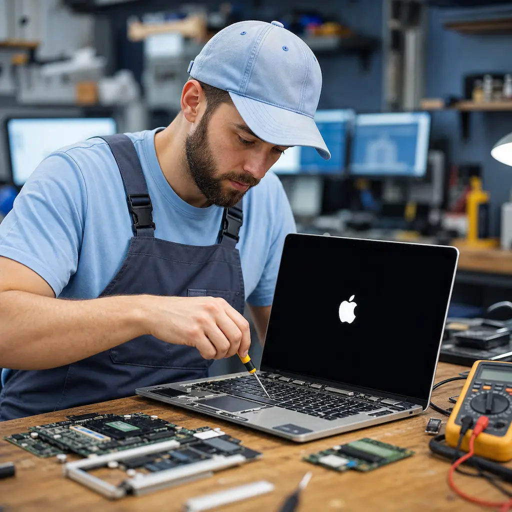 Ремонт Apple Macbook в Колпино | Сервисный центр