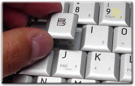 Замена отдельных клавиш на клавиатуре в Колпино