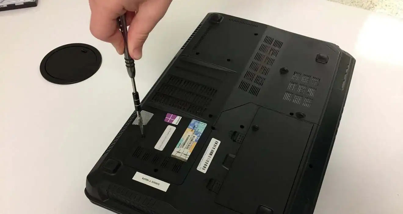 Ремонт ноутбуков Packard Bell в Колпино | Сервисный центр