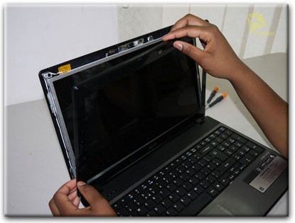 Замена экрана ноутбука Acer в Колпино