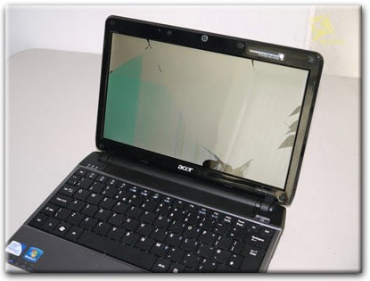 Замена матрицы ноутбука Acer в Колпино