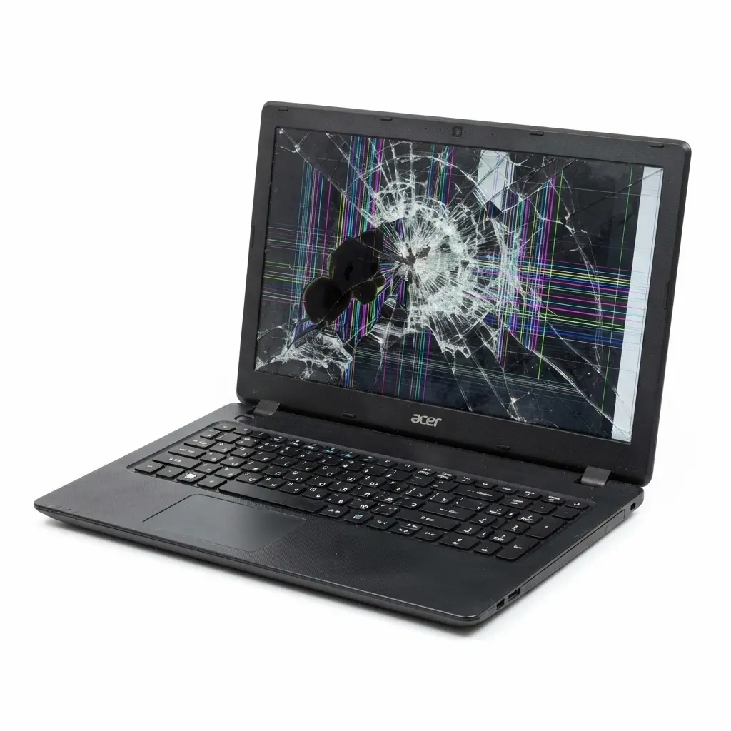 поменять матрицу ноутбука Acer в Колпино