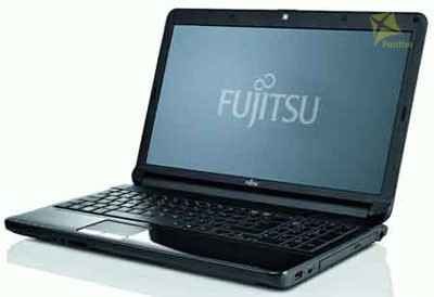 Замена экрана ноутбука Fujitsu Siemens в Колпино