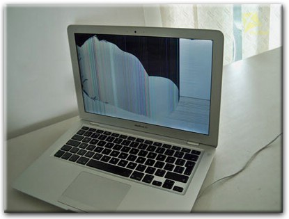 Замена матрицы Apple MacBook в Колпино