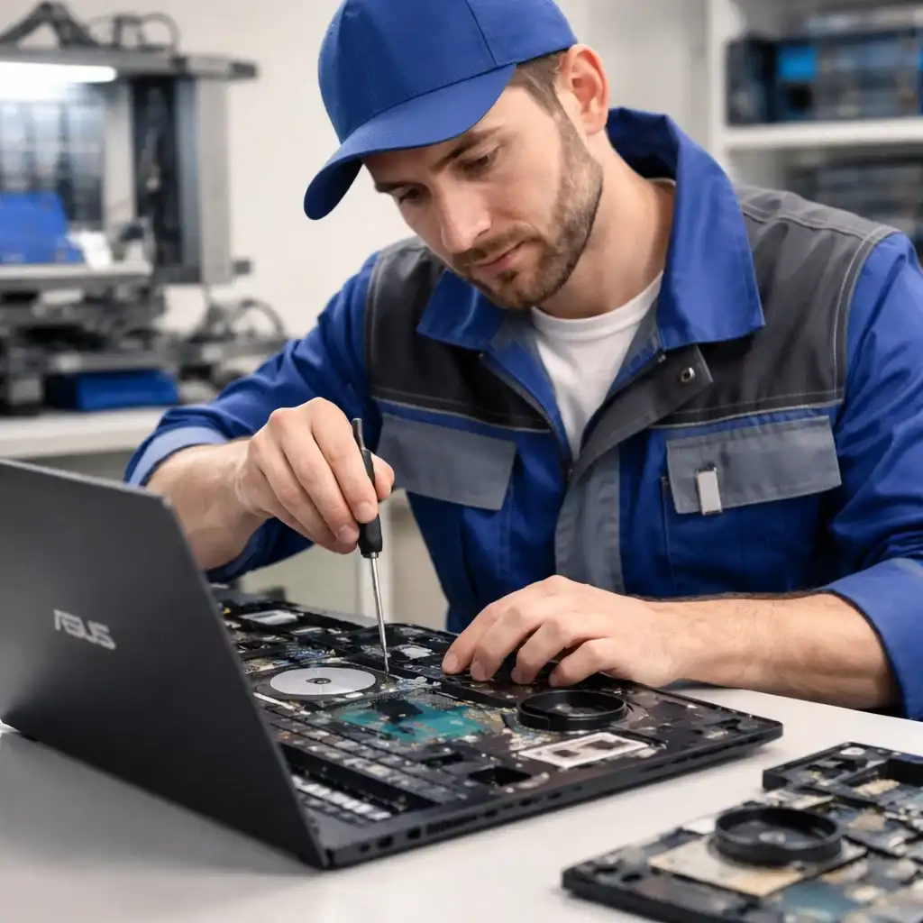 Сервисный центр по ремонту ноутбуков Металлострой