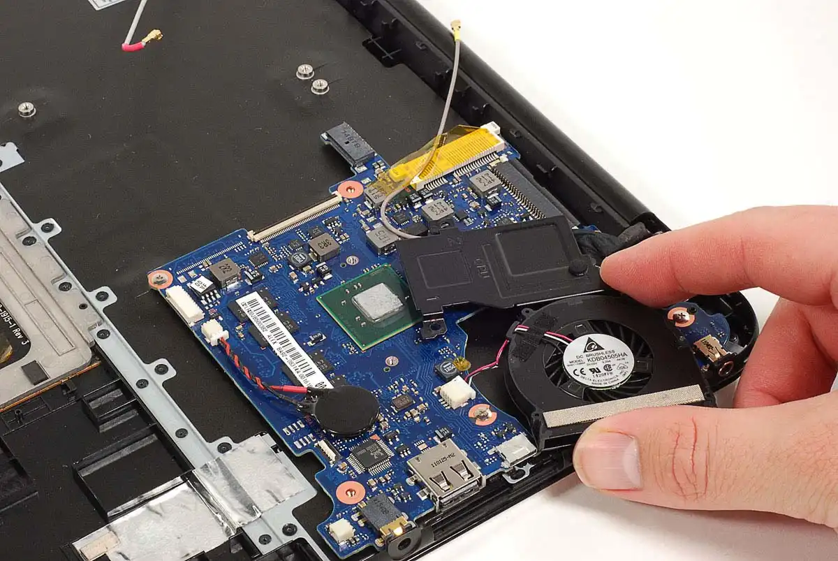 Ремонт ноутбуков в Колпино | Сервисный центр