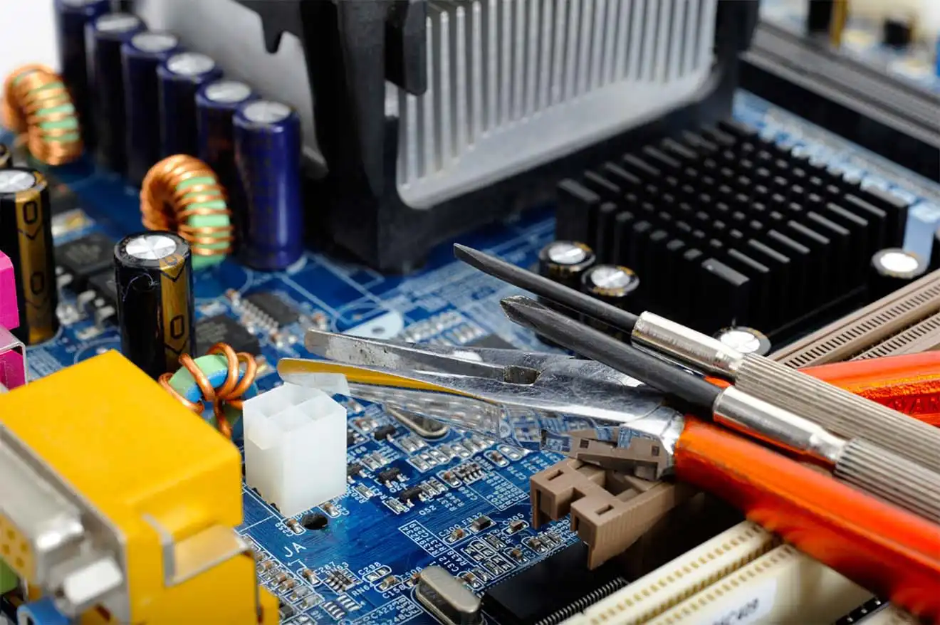 Диагностика ПК в Колпино от профессионалов