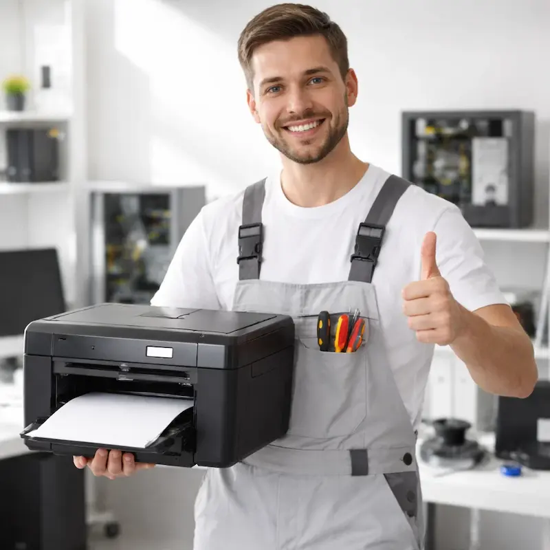 Подключение периферийных устройств к ПК в Колпино