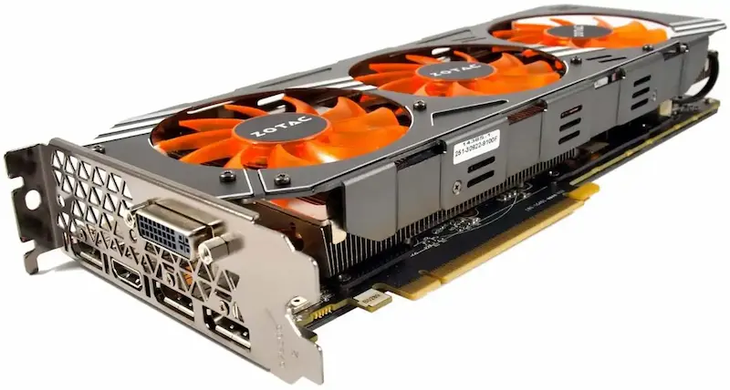 замена видеокарты в Колпино