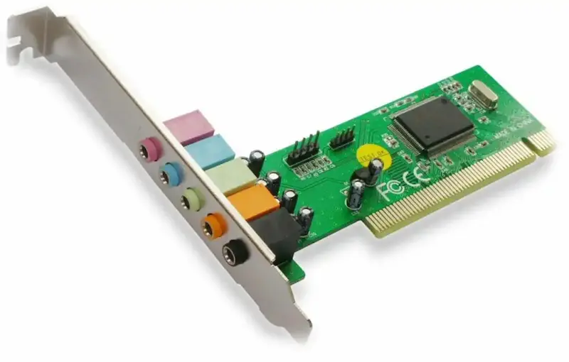 Установка звуковой карты на компьютер в Колпино