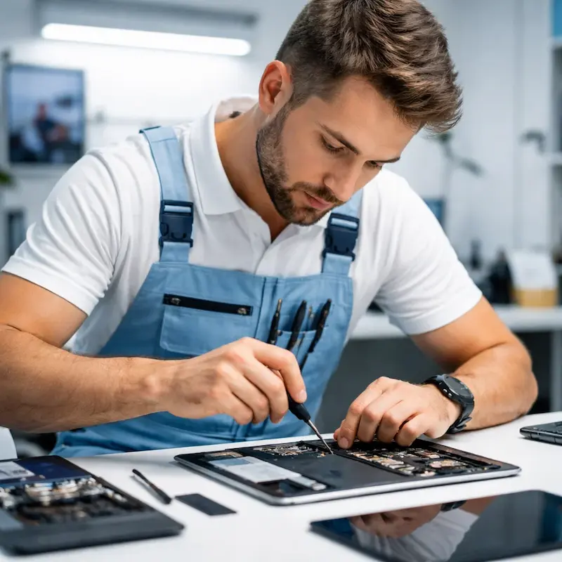 Ремонт смартфона или планшета в Колпино