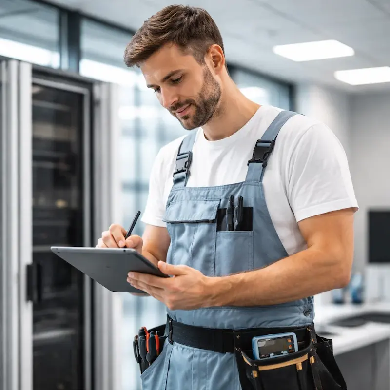 Настроить телефон в Колпино