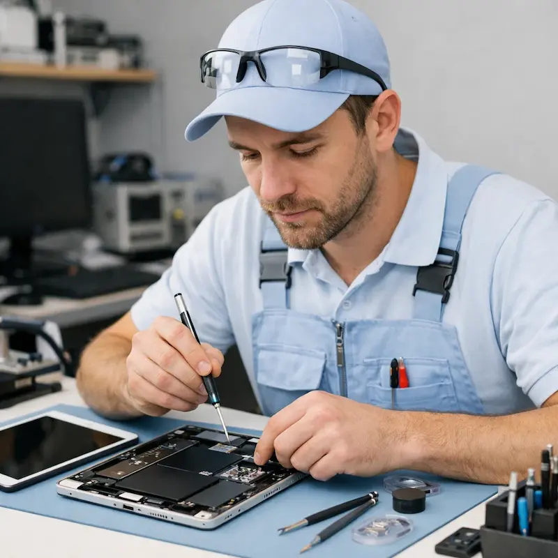 Ремонт Apple Ipad в Колпино