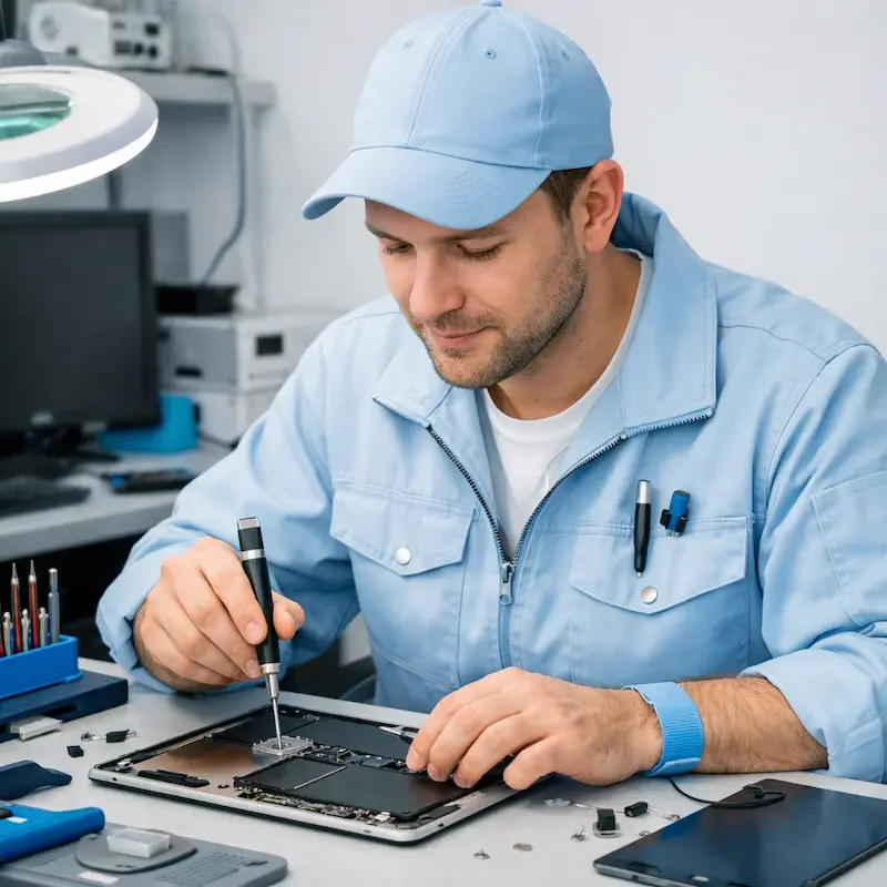 Ремонт Айпада в Колпино