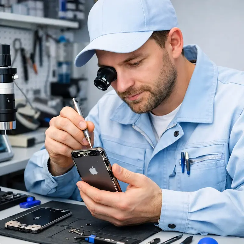 Ремонт Apple iPhone в Колпино