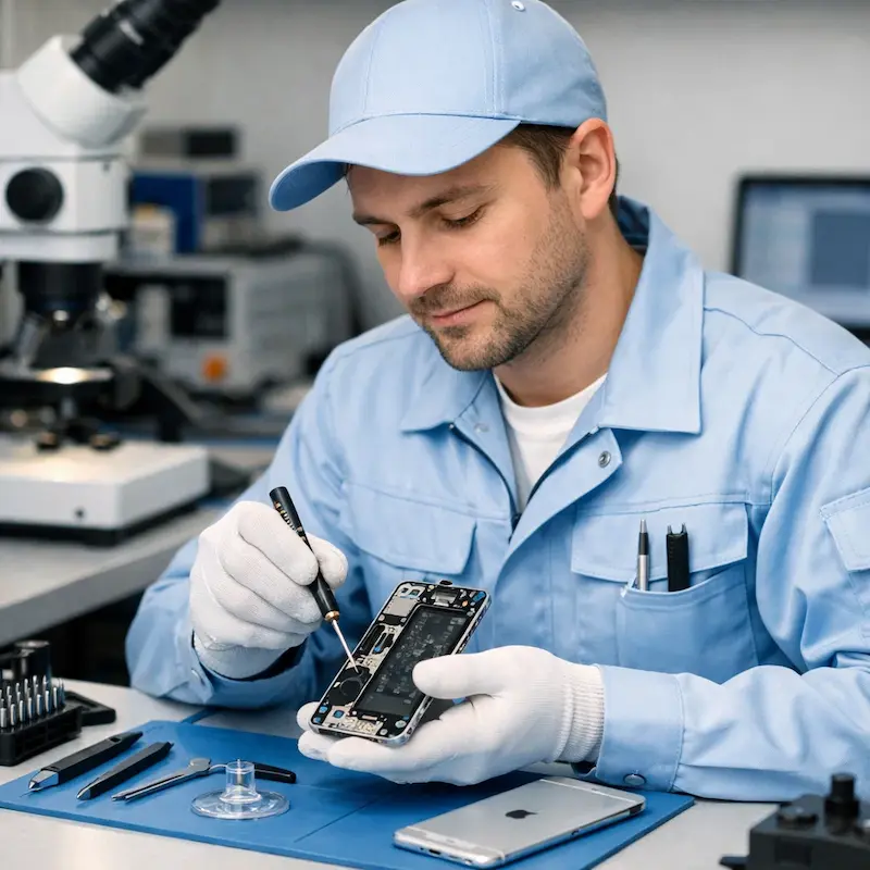 Ремонт Айфона в Колпино